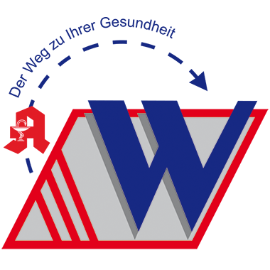 Logo der Walburga-Apotheke