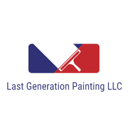 Last Generation Painting LLC Logo