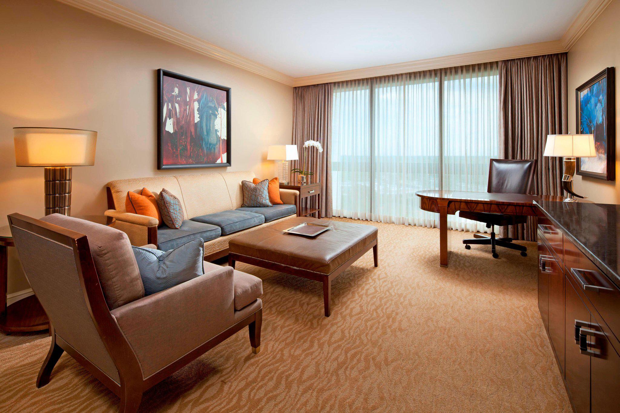 The St. Regis Houston Photo