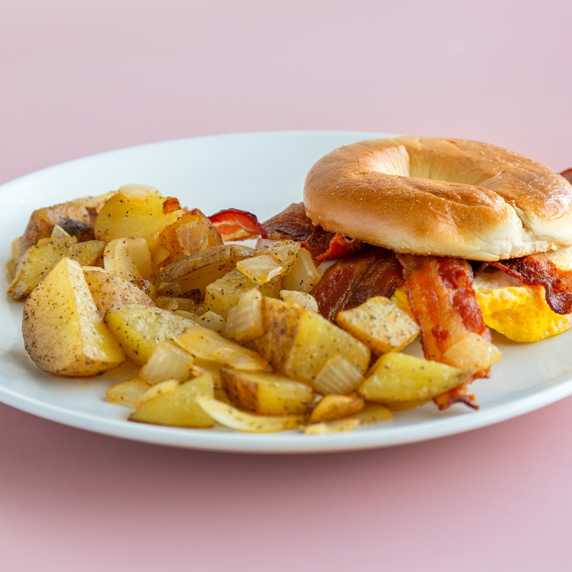Original Breakfast Sandwich