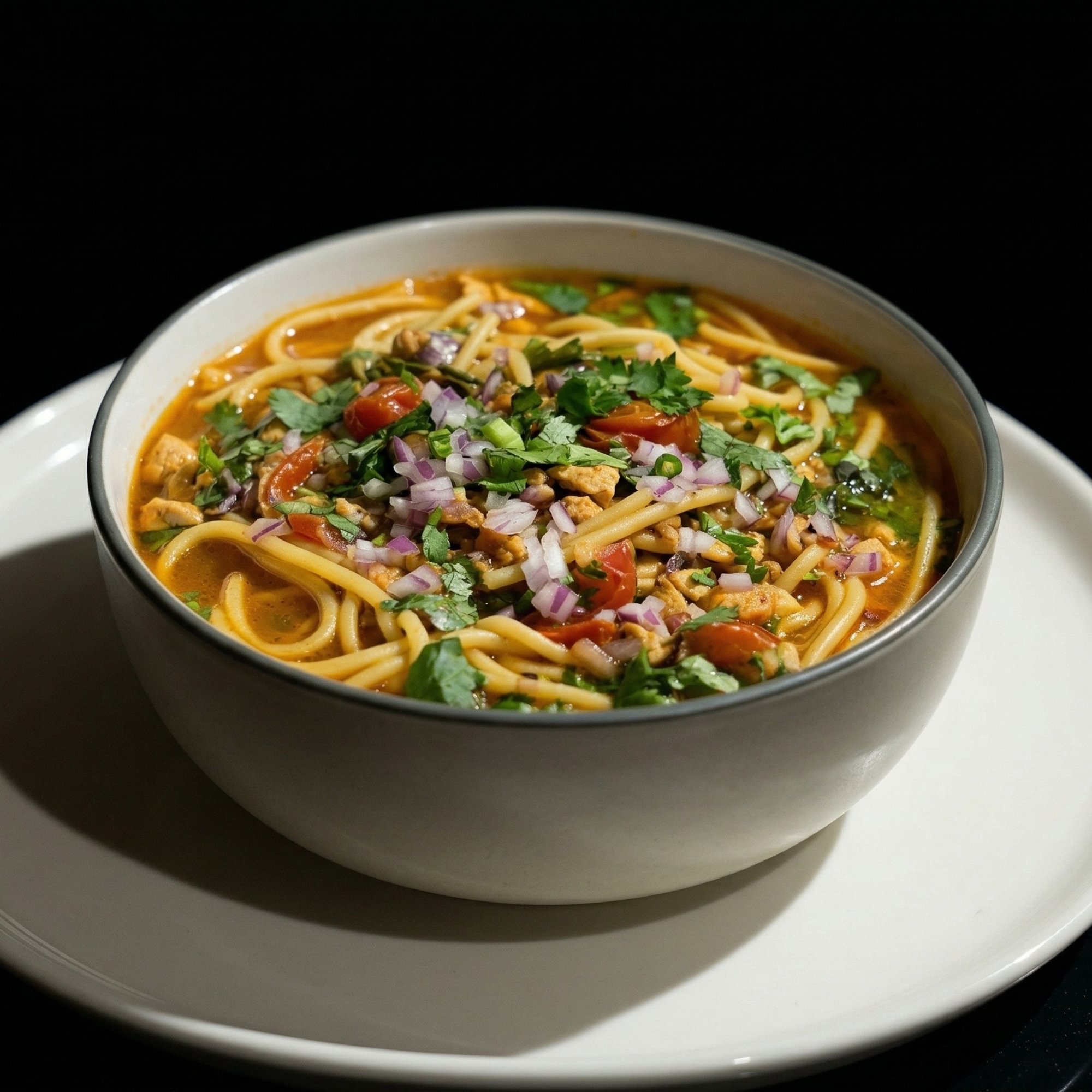 Veg Thukpa