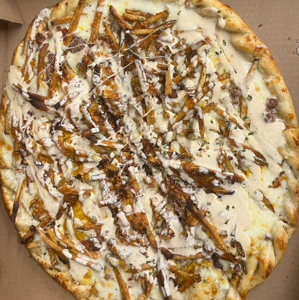 Swamp Pizza