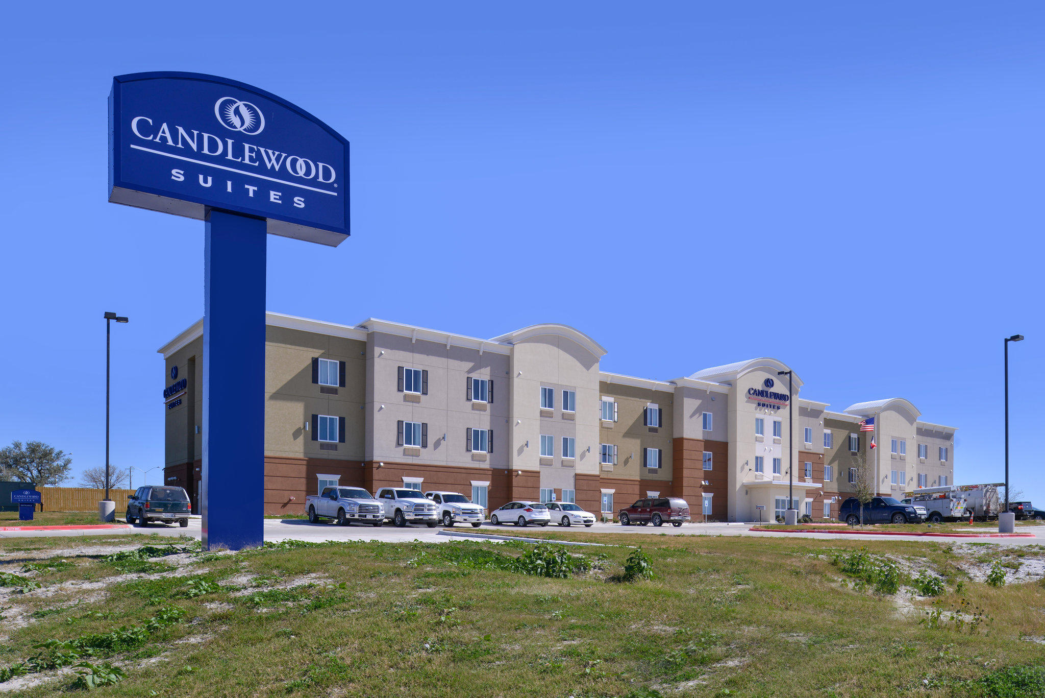 Candlewood Suites Kenedy Photo