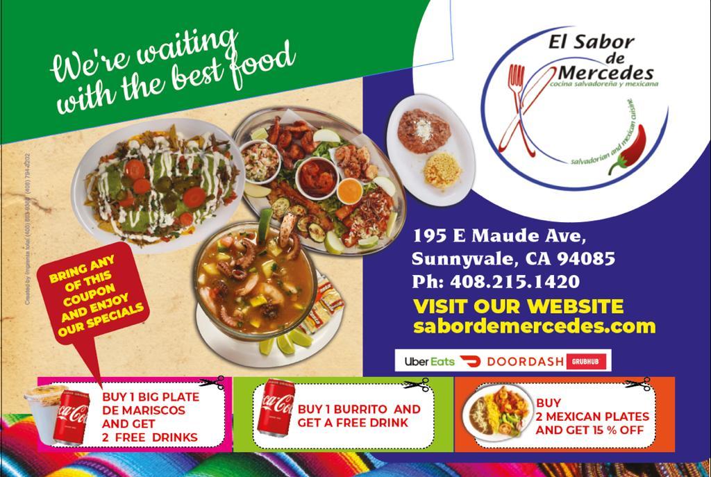 El Sabor de Mercedes Image