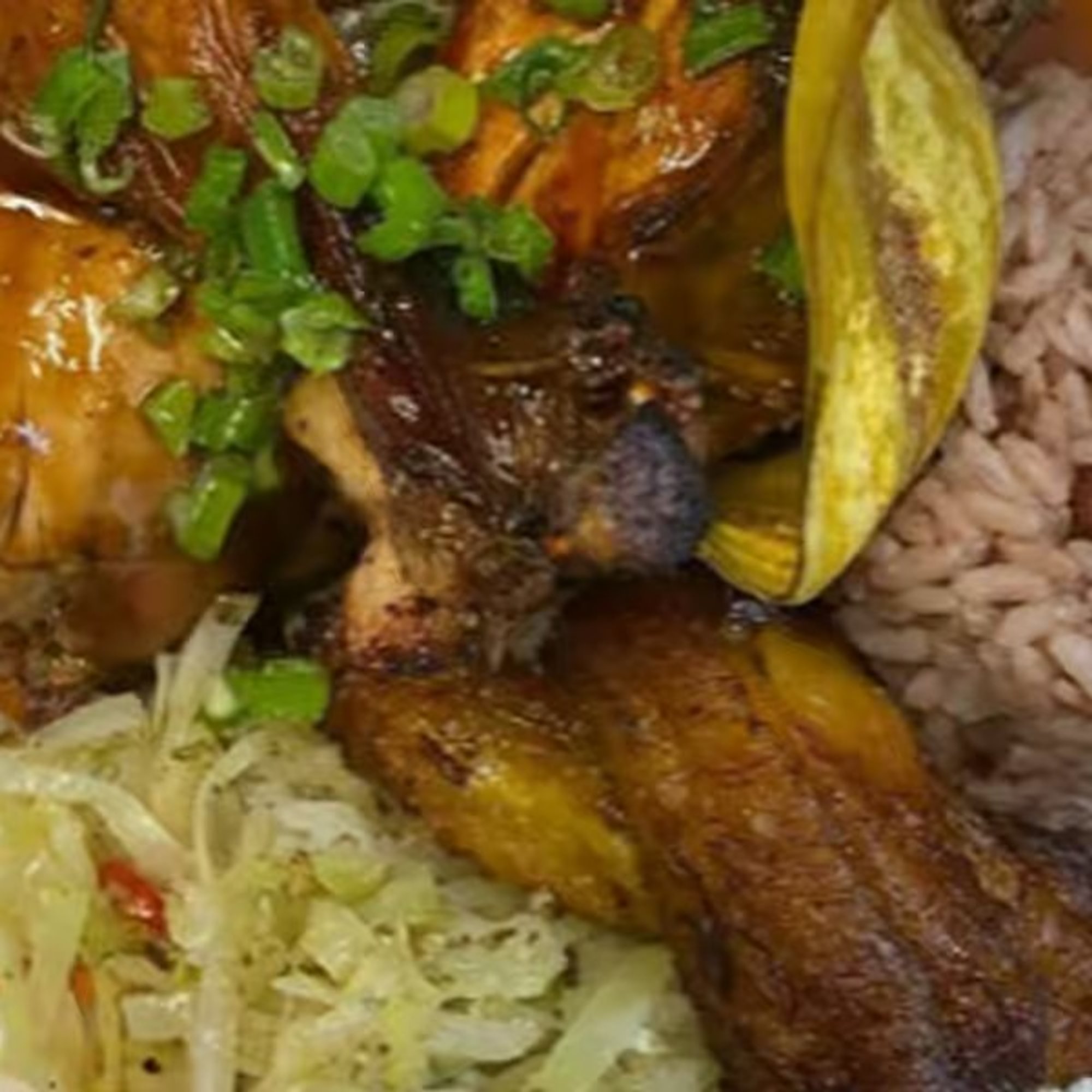 Brown Stew
