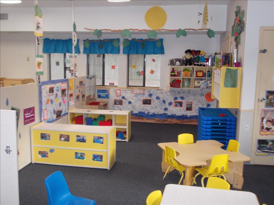 Toddler Classroom