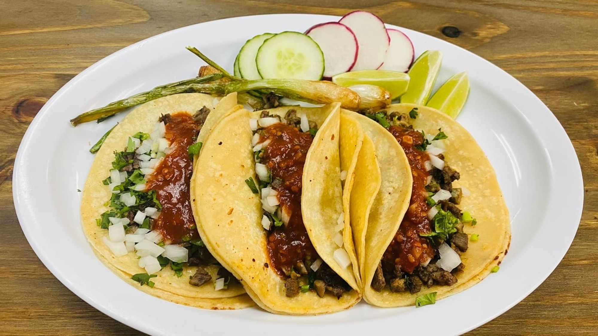 Suadero Street Taco