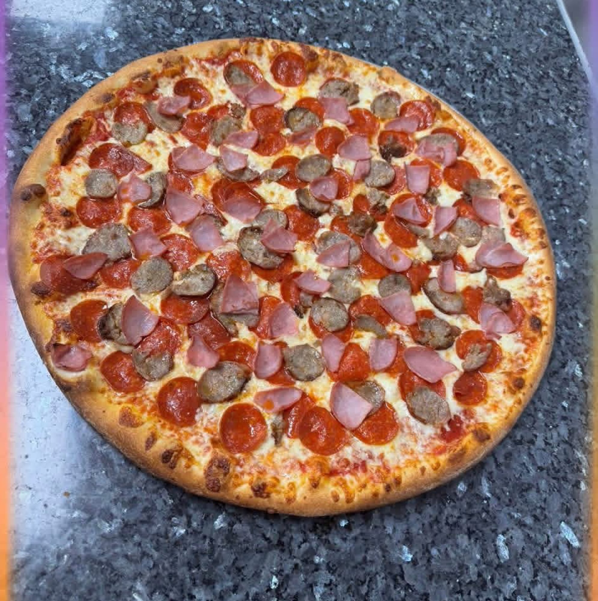 Meat Lover