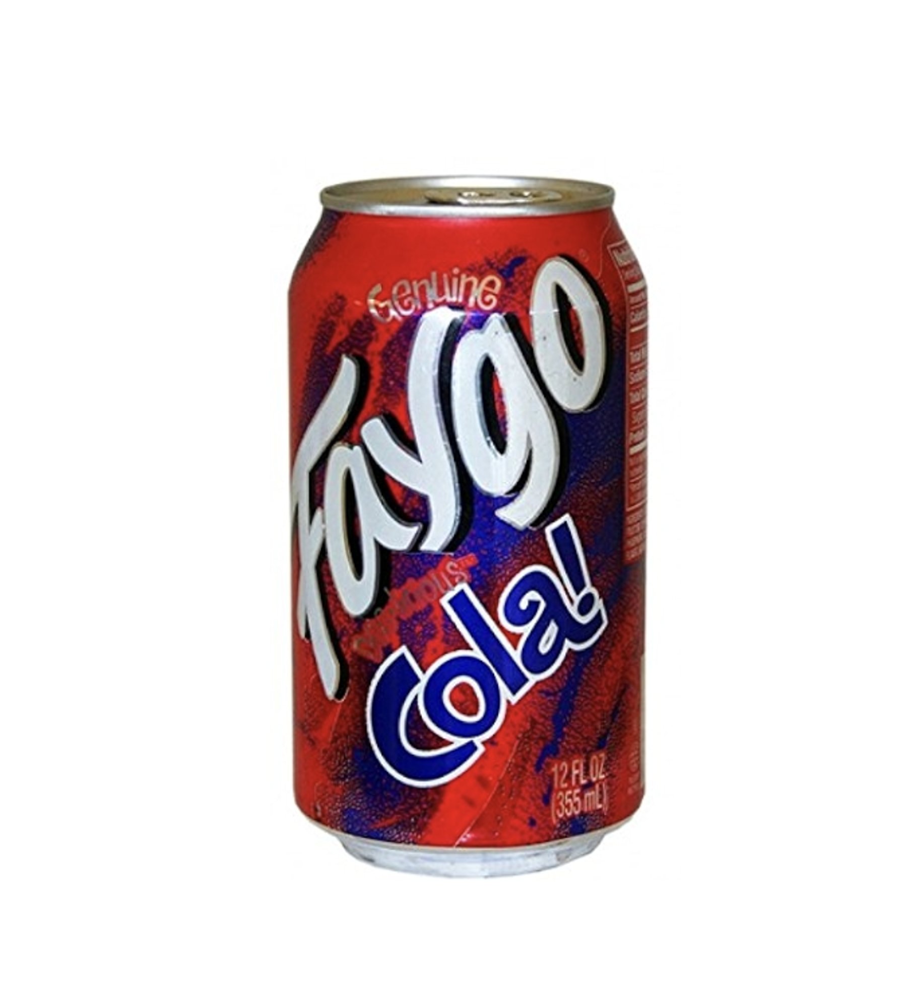 FAYGO COLA