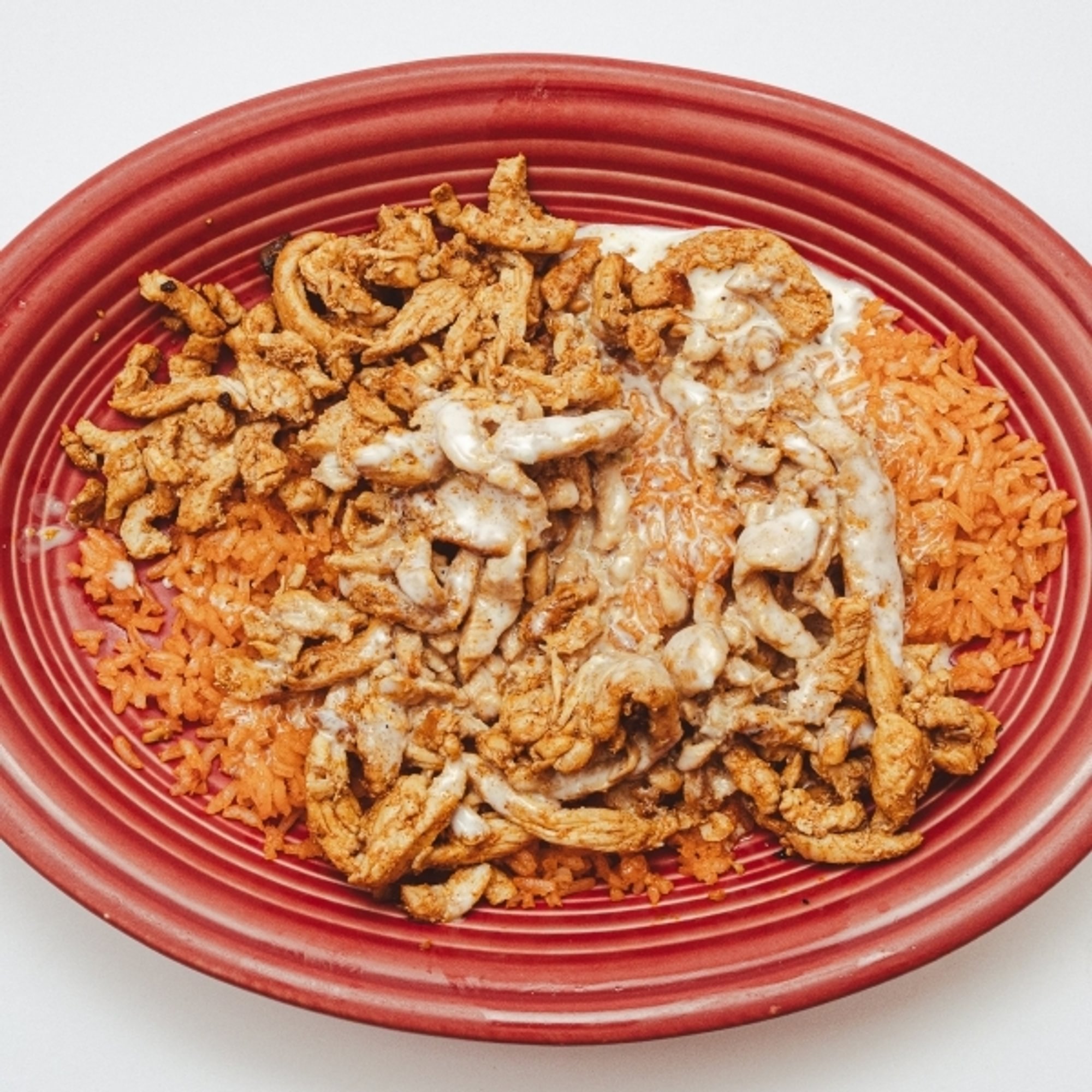 Arroz Con Pollo
