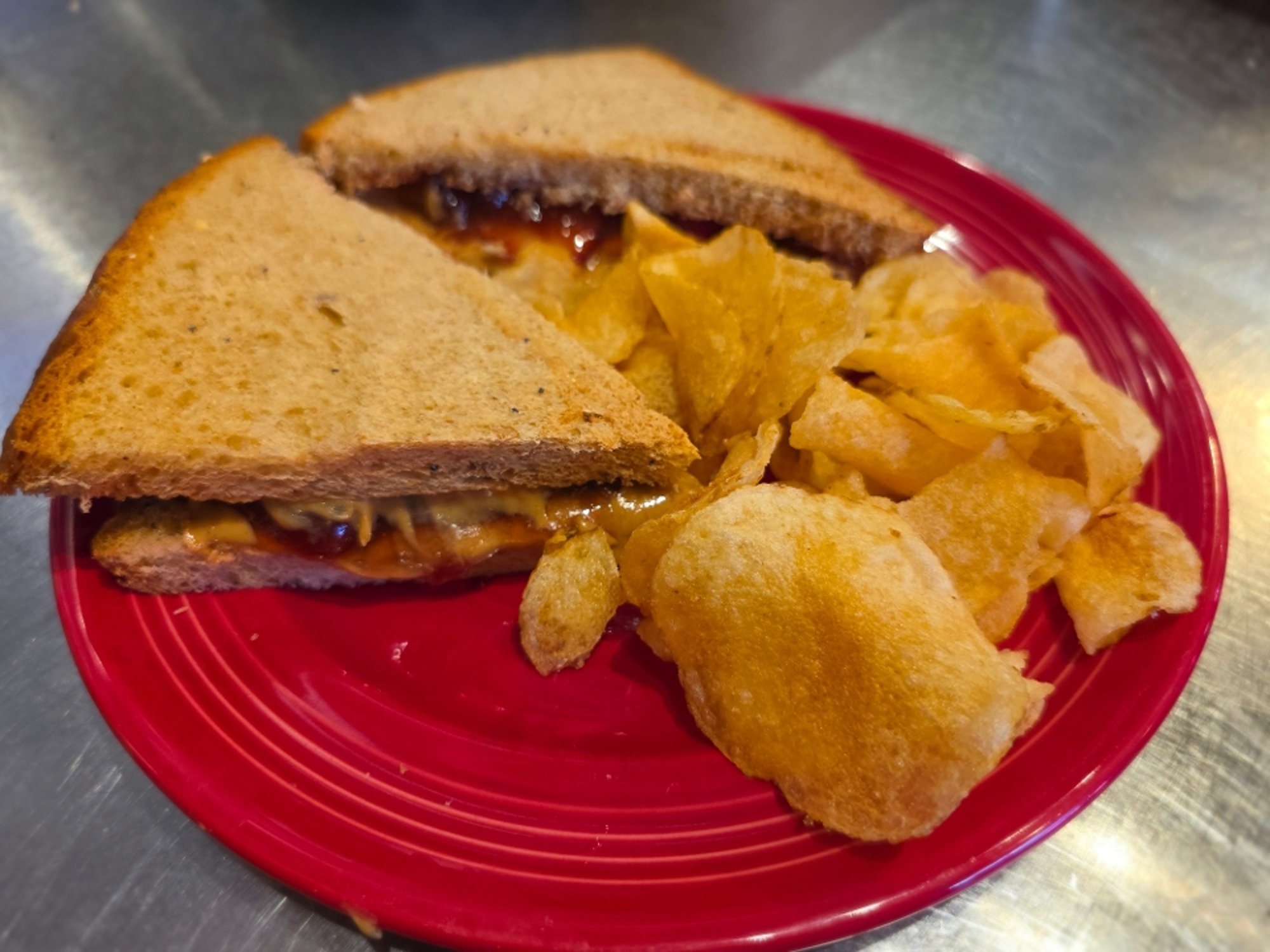 PB & J