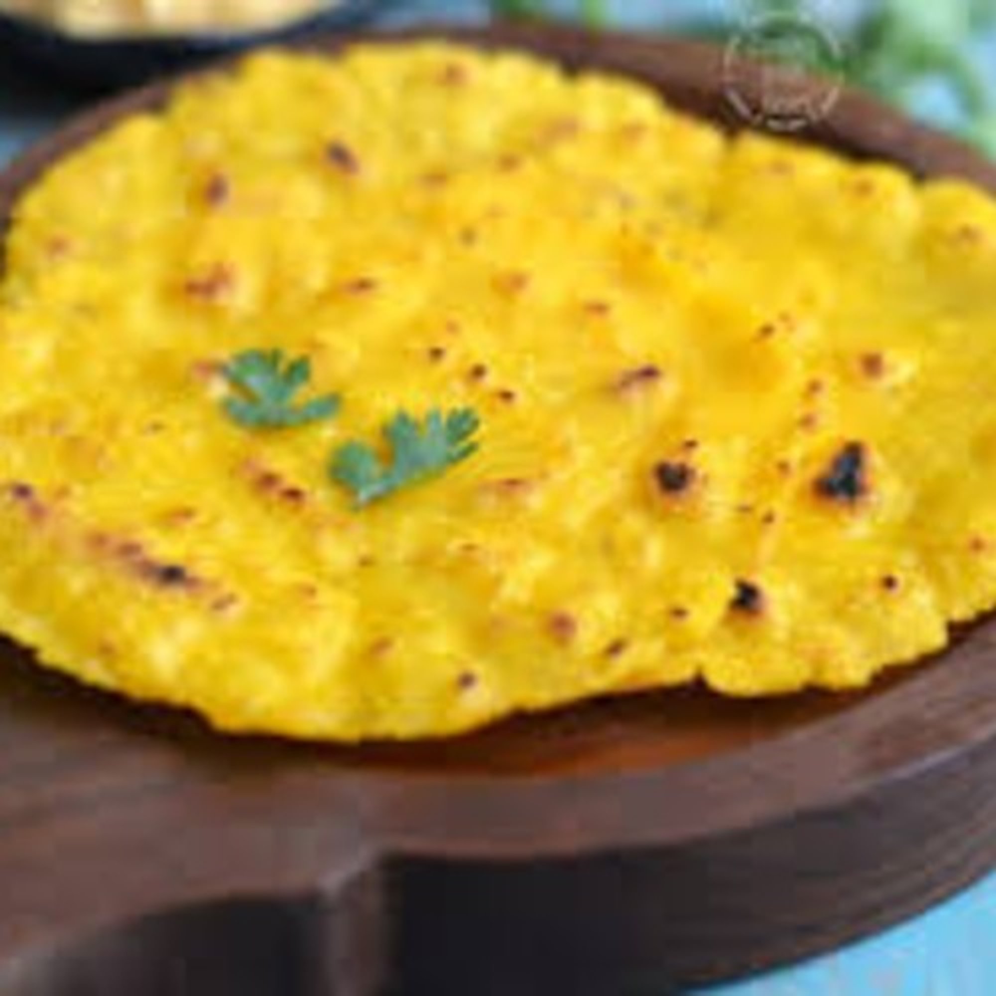 2 Piece Makki Di Roti