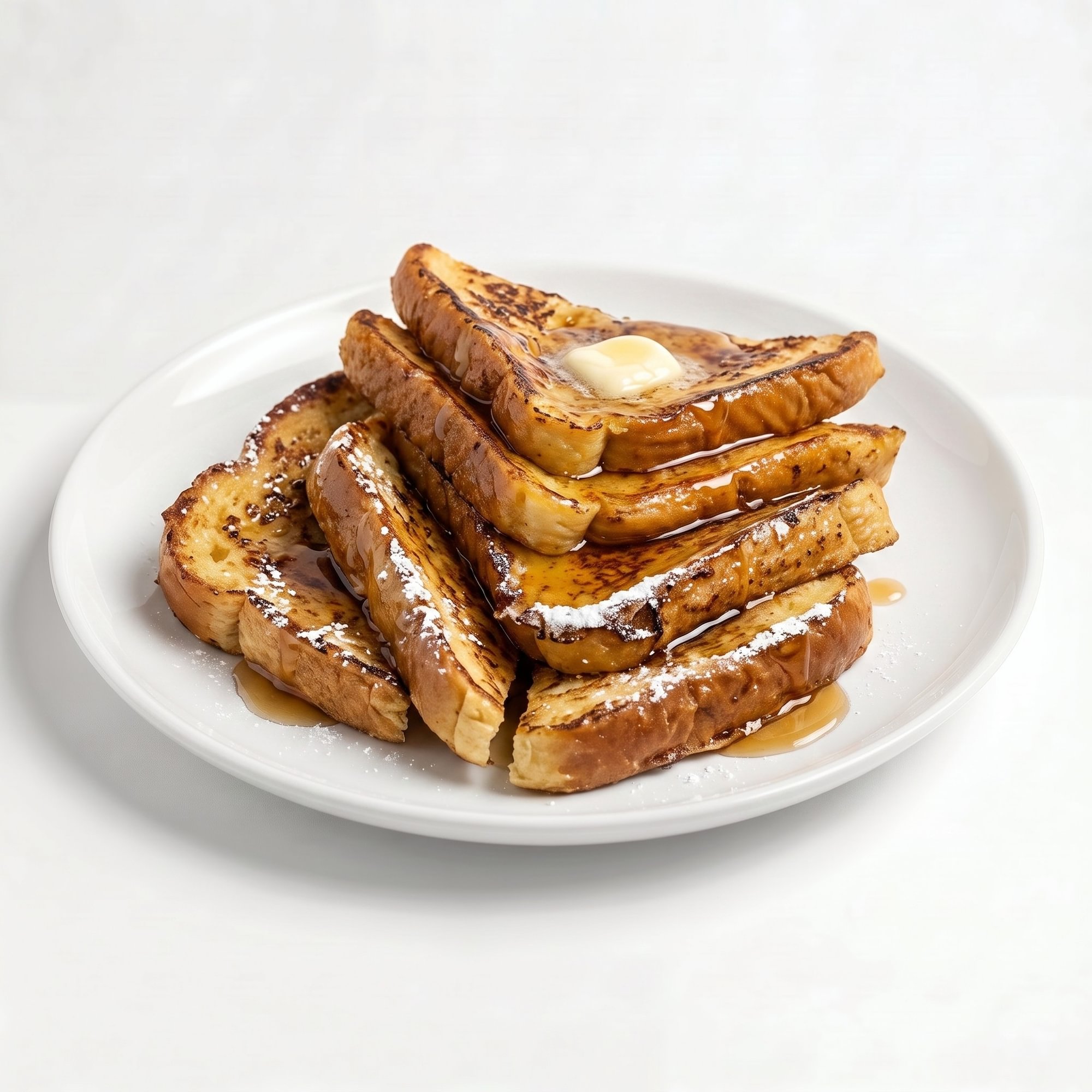 Cinnamon Sugar French Toast