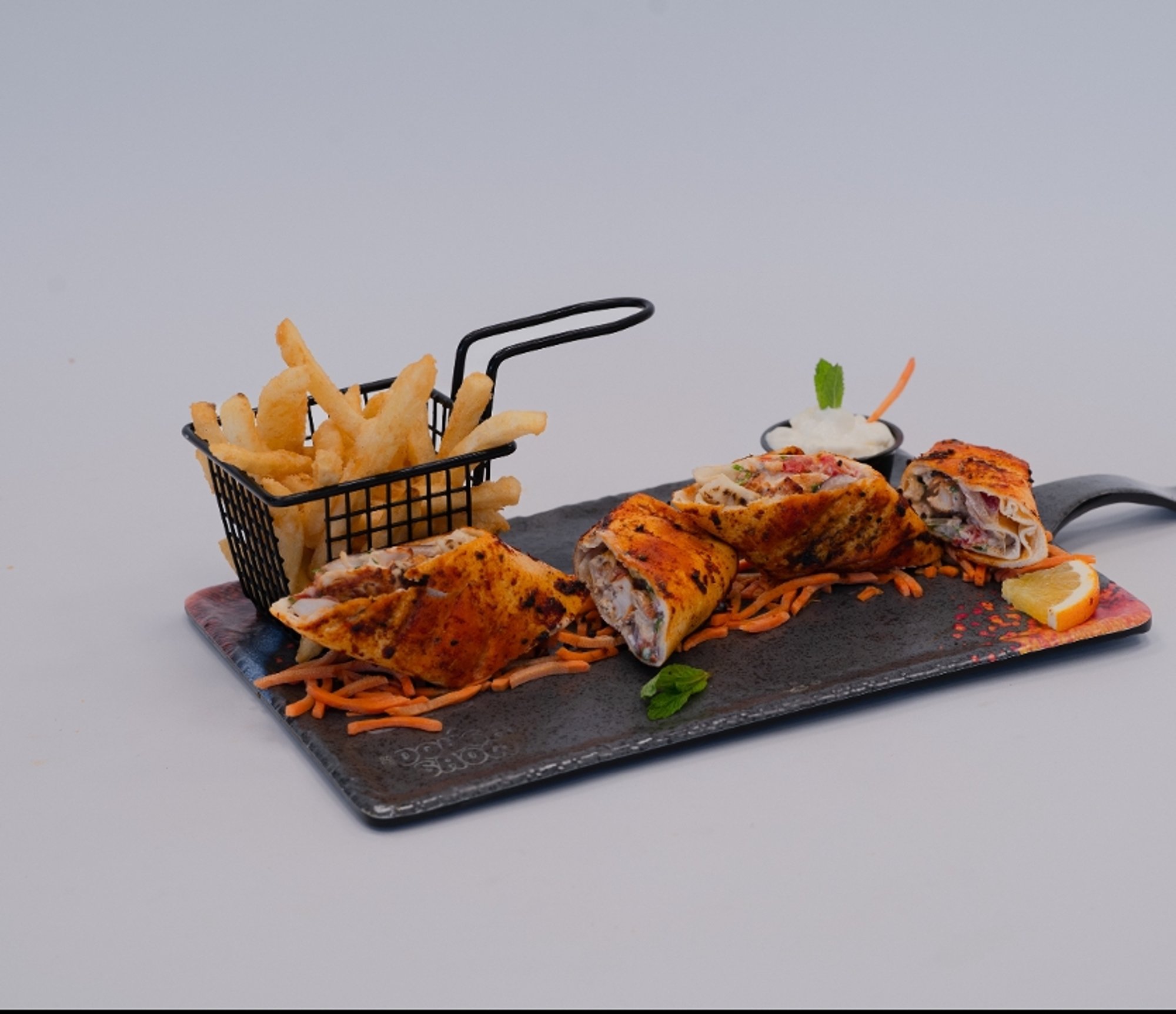 Chicken Kebab Bites