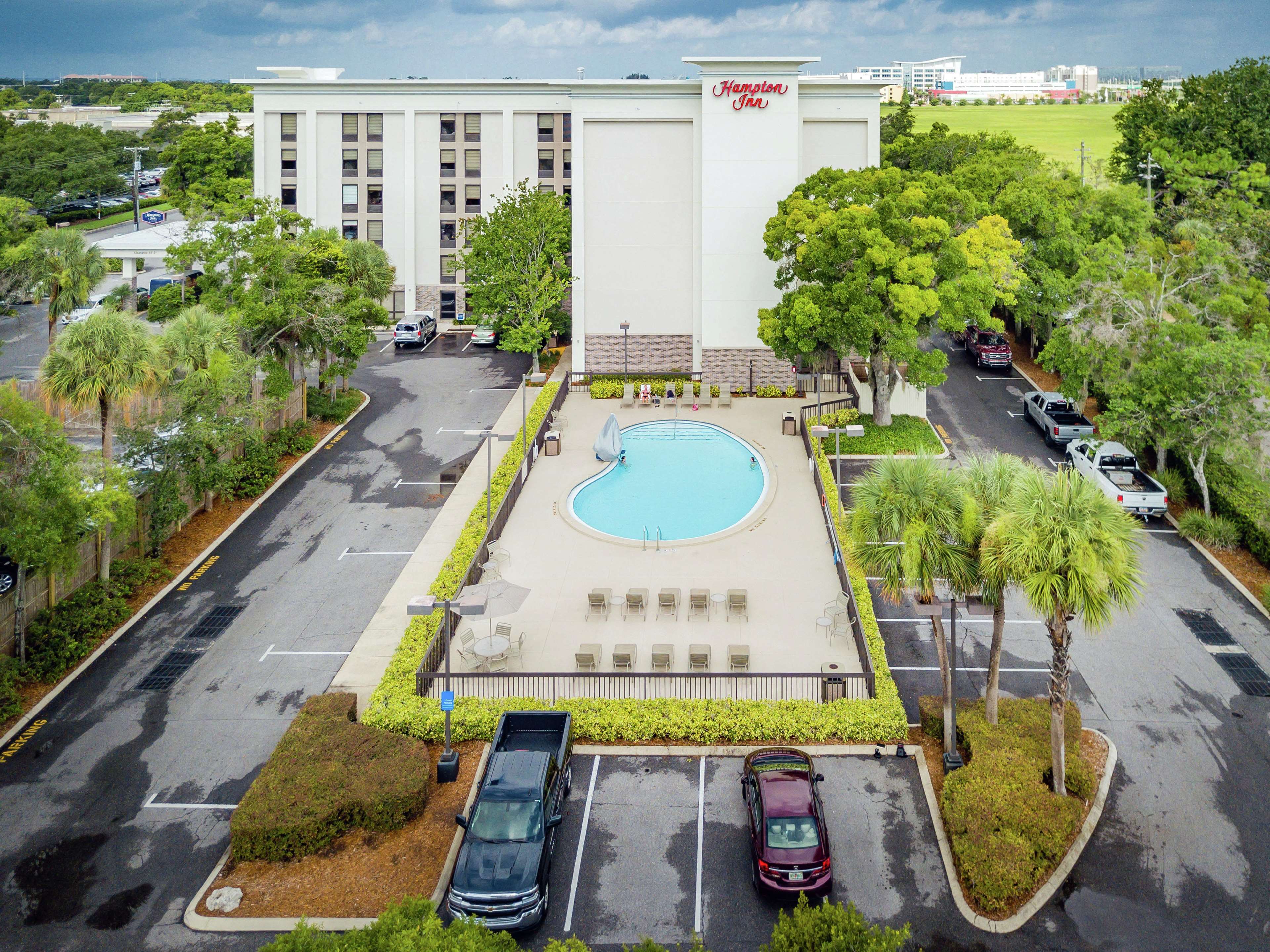 Hampton Inn Tampa-International Airport/Westshore Photo