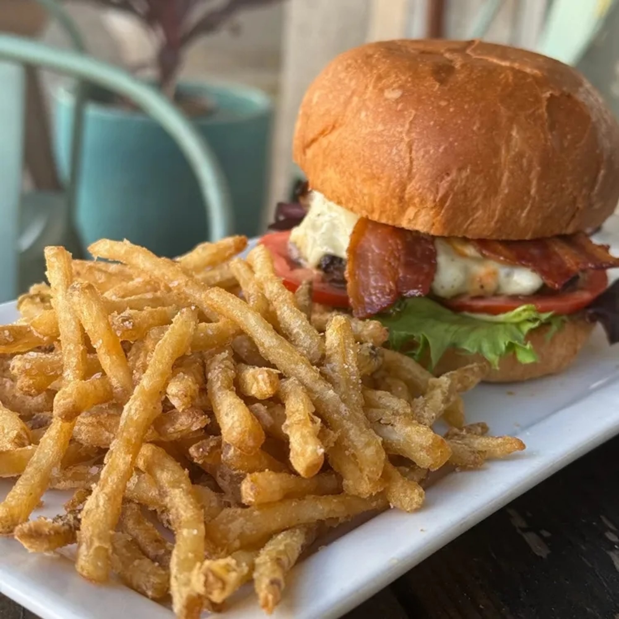 Tsunami Burger