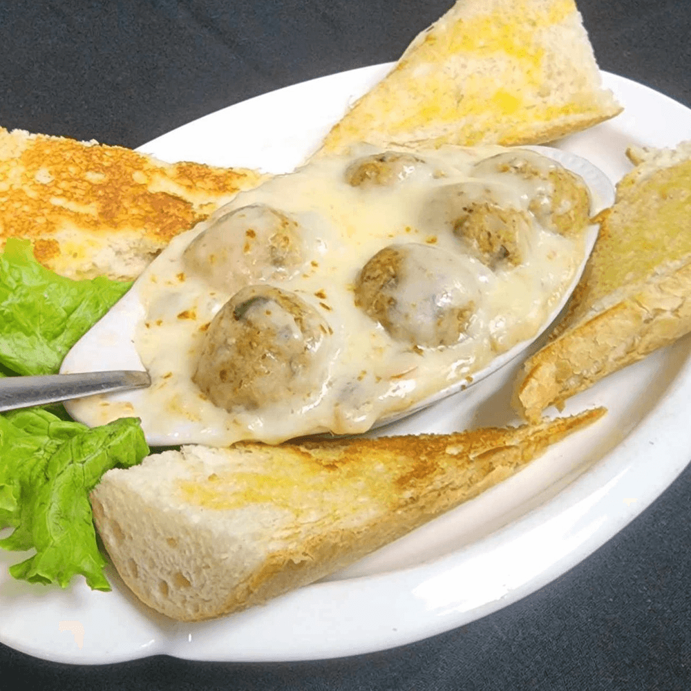 Crab Stuffed Mushrooms