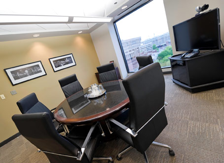 Regus - Massachusetts, Boston - 60 State Street