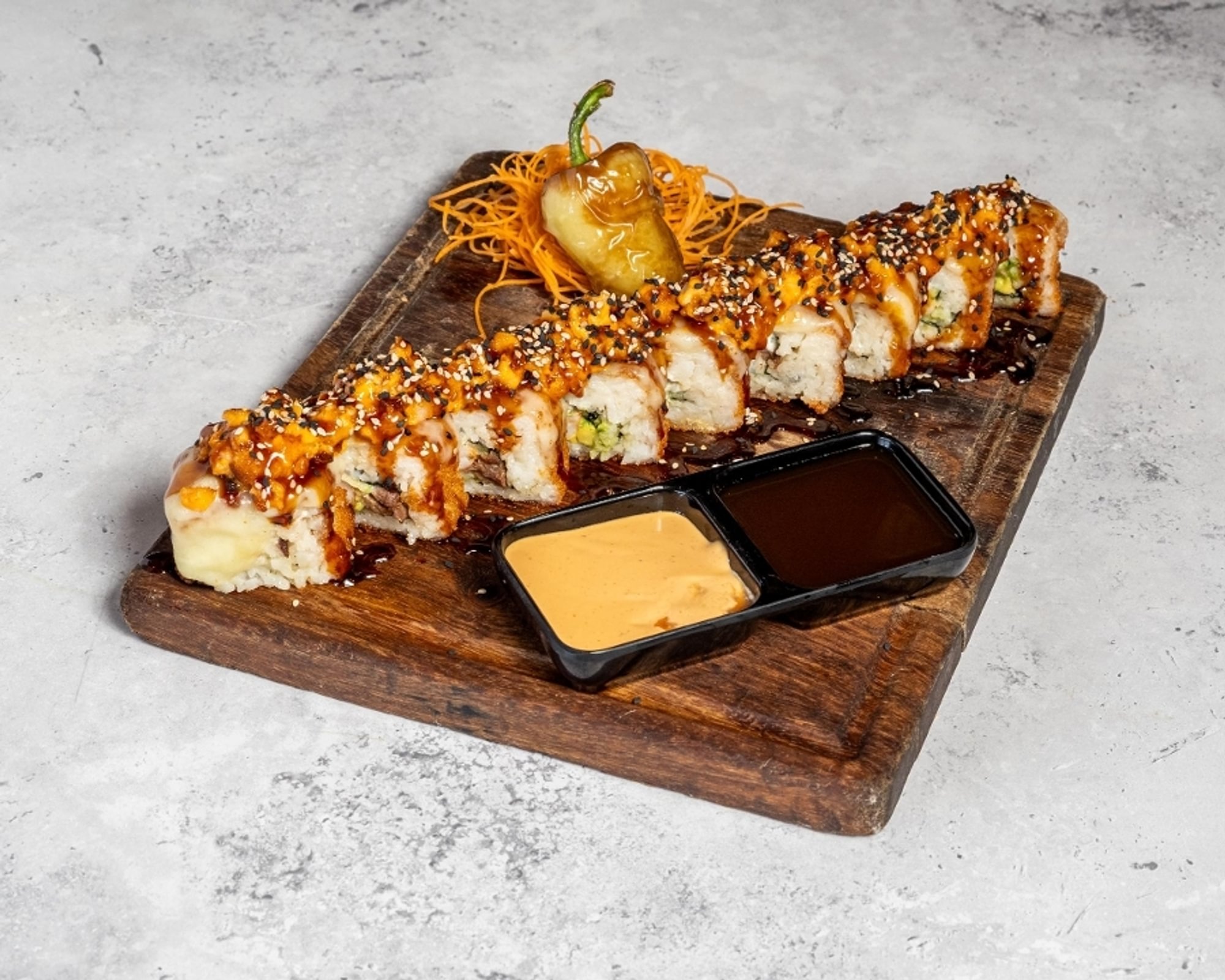 Vegetarian Sushi
