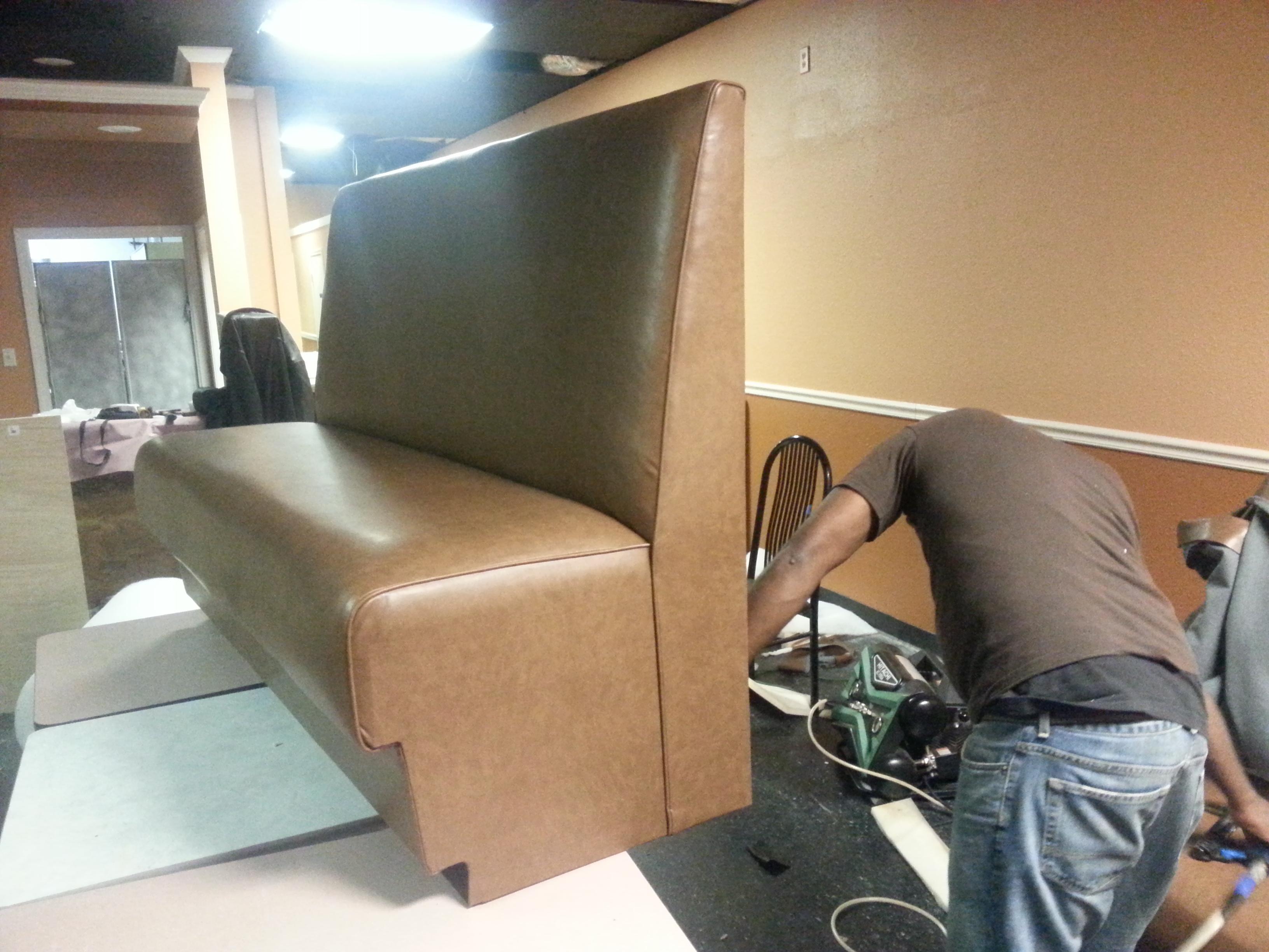 Dunwoody Upholstery Image