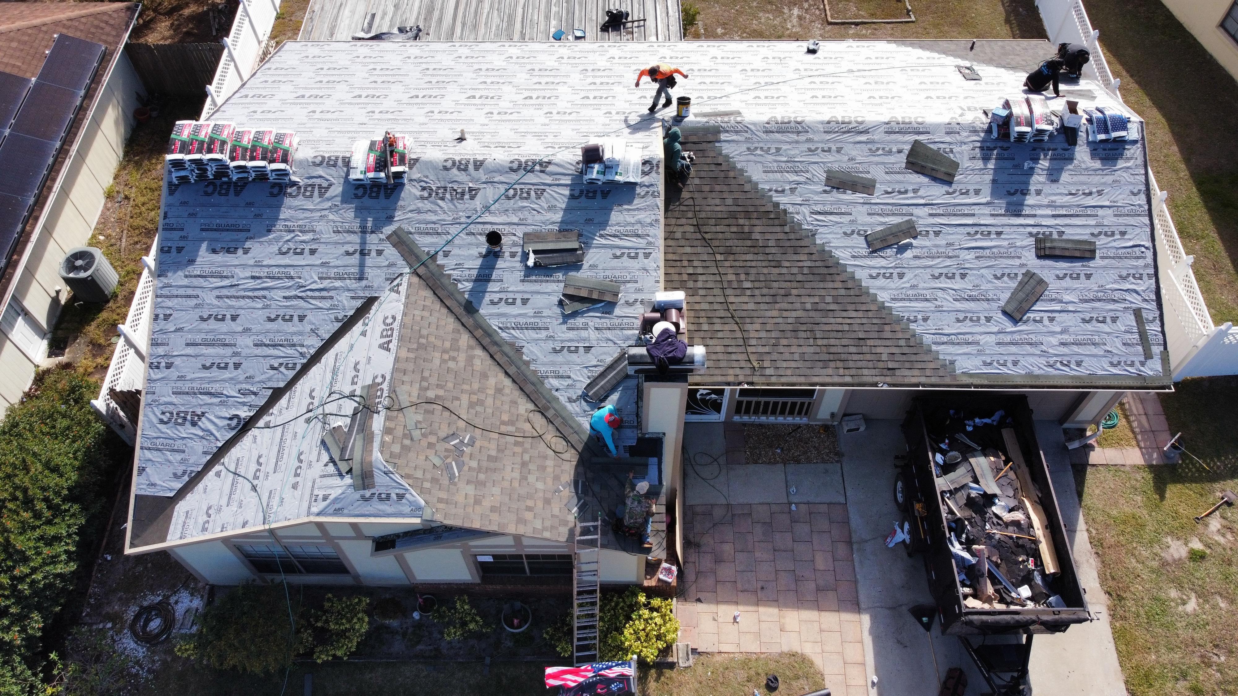 Bynum Roofing Image