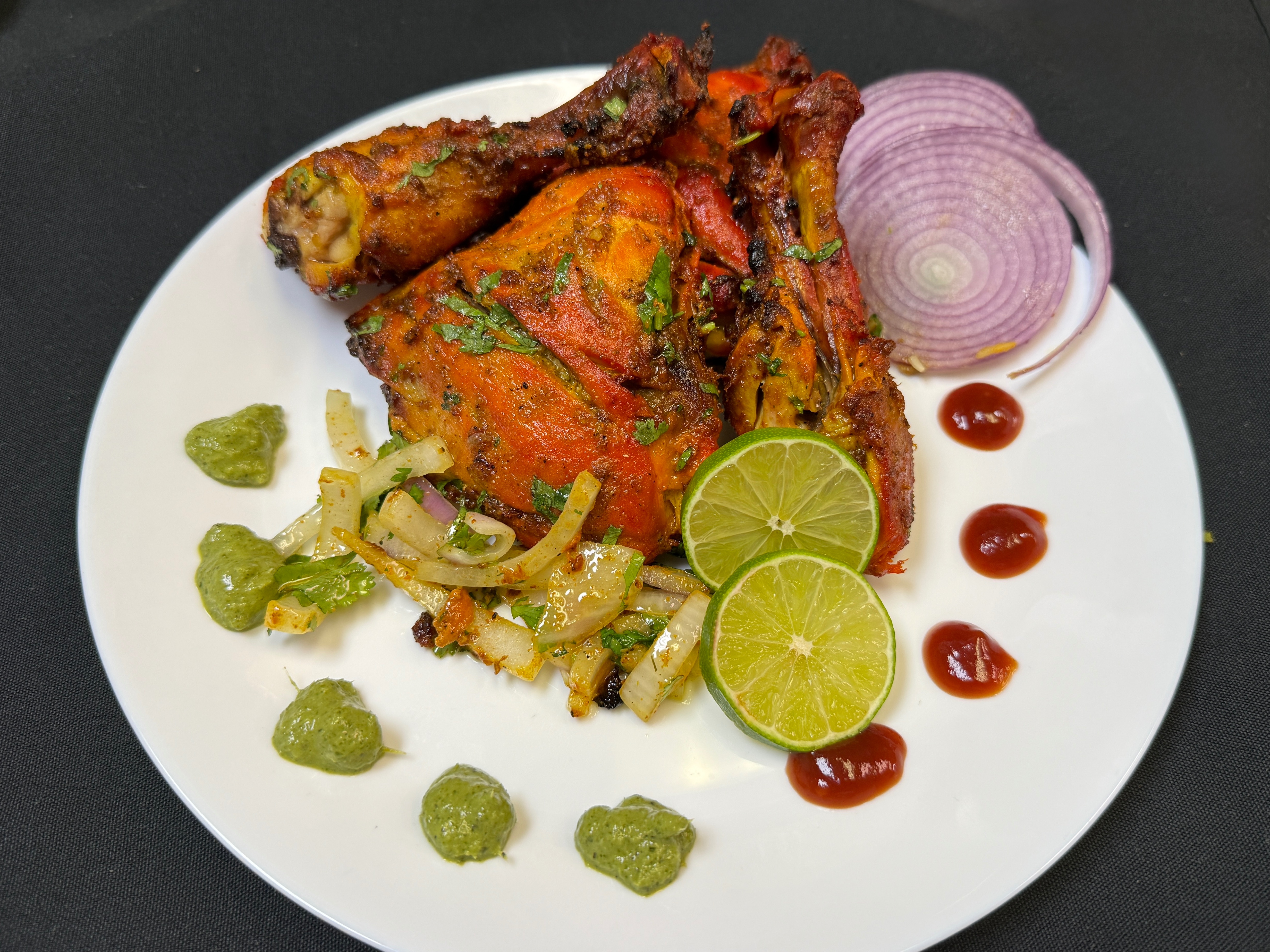 Chicken Tandoori