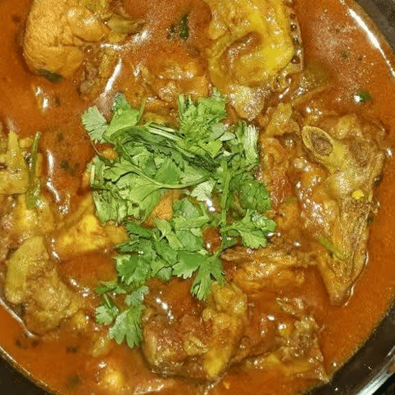 Chicken Curry