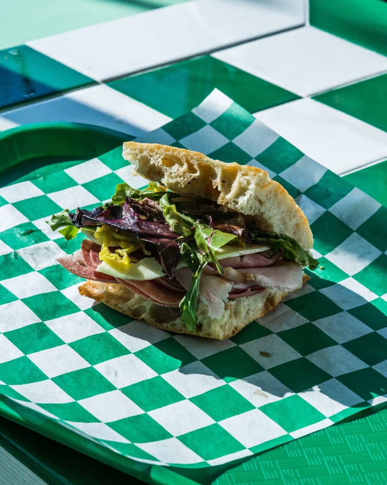 Italian Sandwich