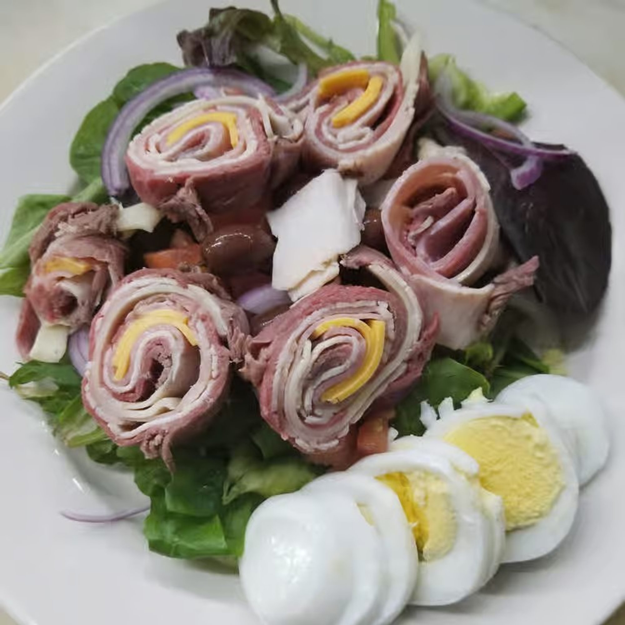 Chef Salad