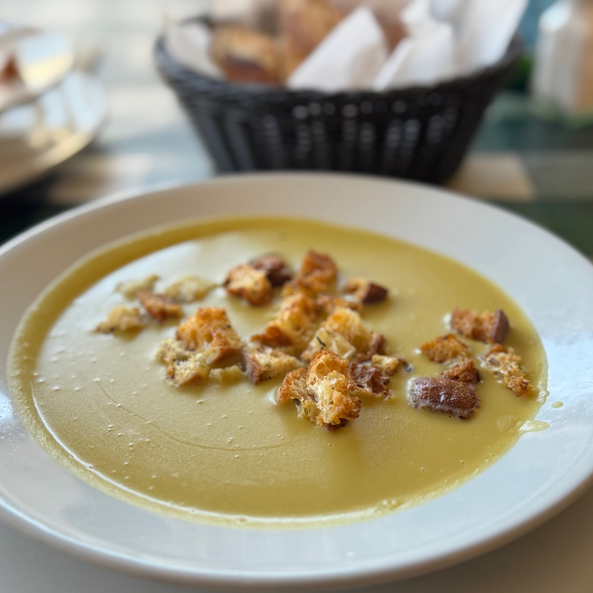 Homemade Soup