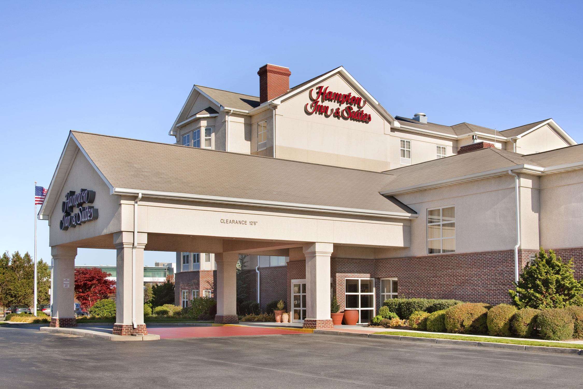 Hampton Inn & Suites Providence/Warwick-Airport Photo