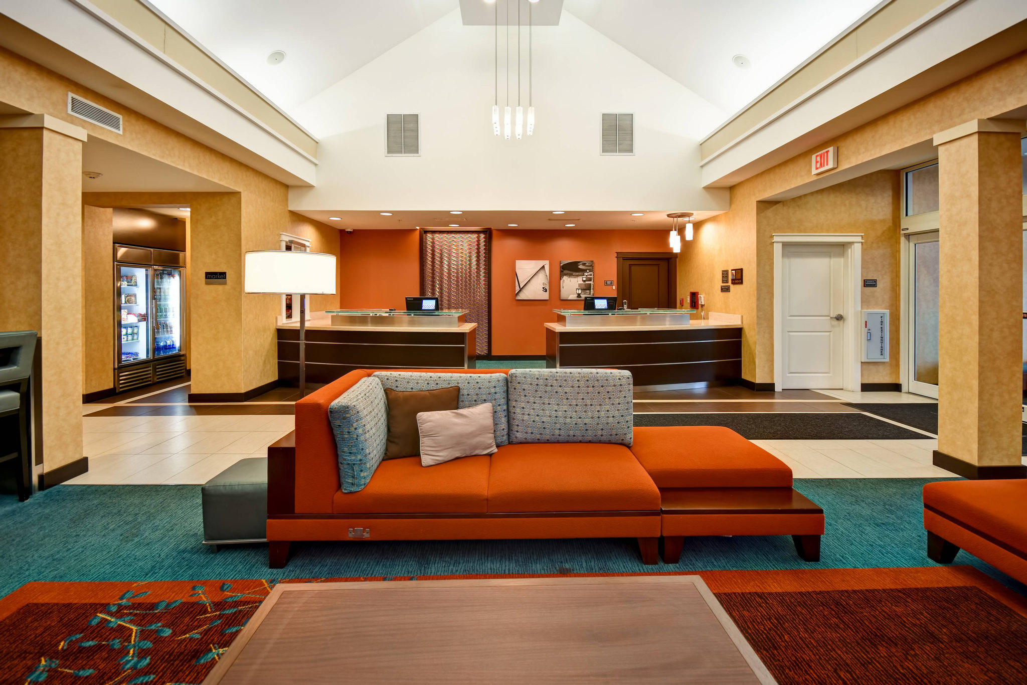 Residence Inn by Marriott Springfield Chicopee Photo