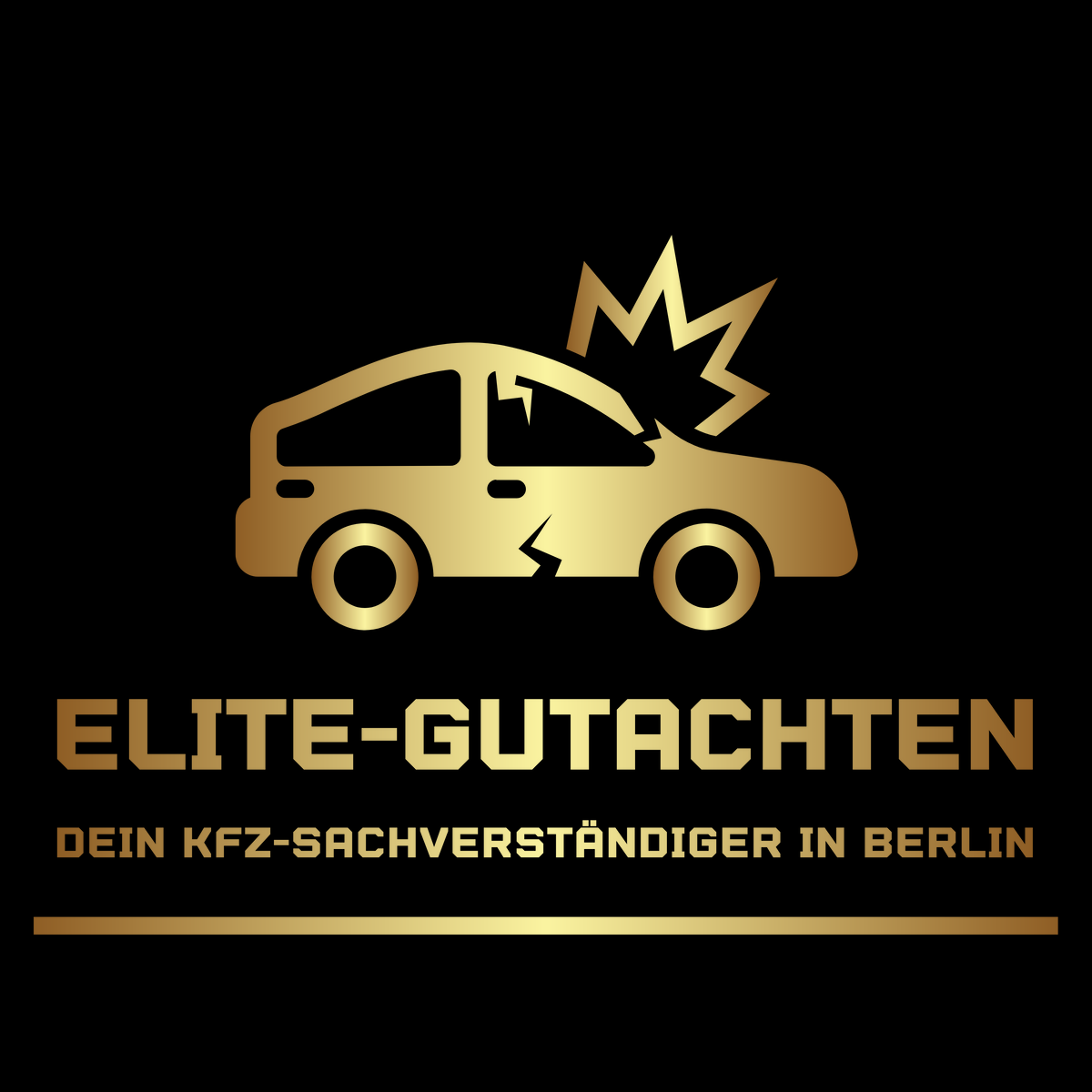 Logo von Kfz-Gutachter | Elite-Gutachten | Zertifizierter Sachverständiger für Berlin und Brandenburg