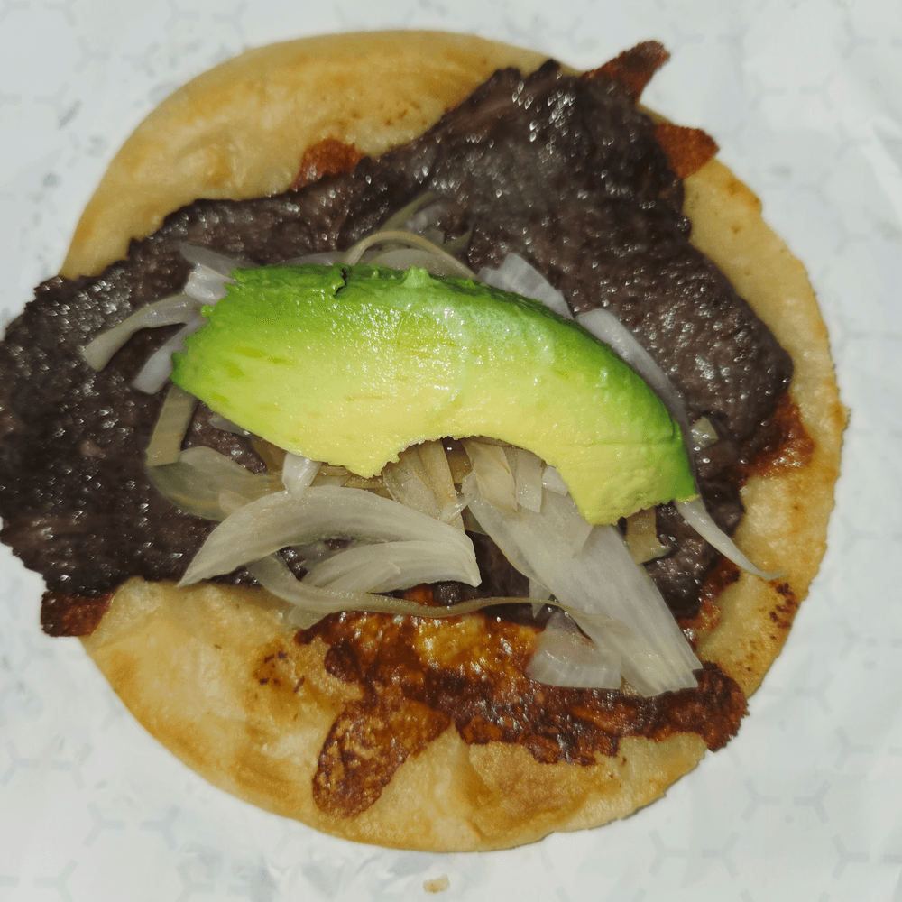 Taco De Gaonera De Ribeye
