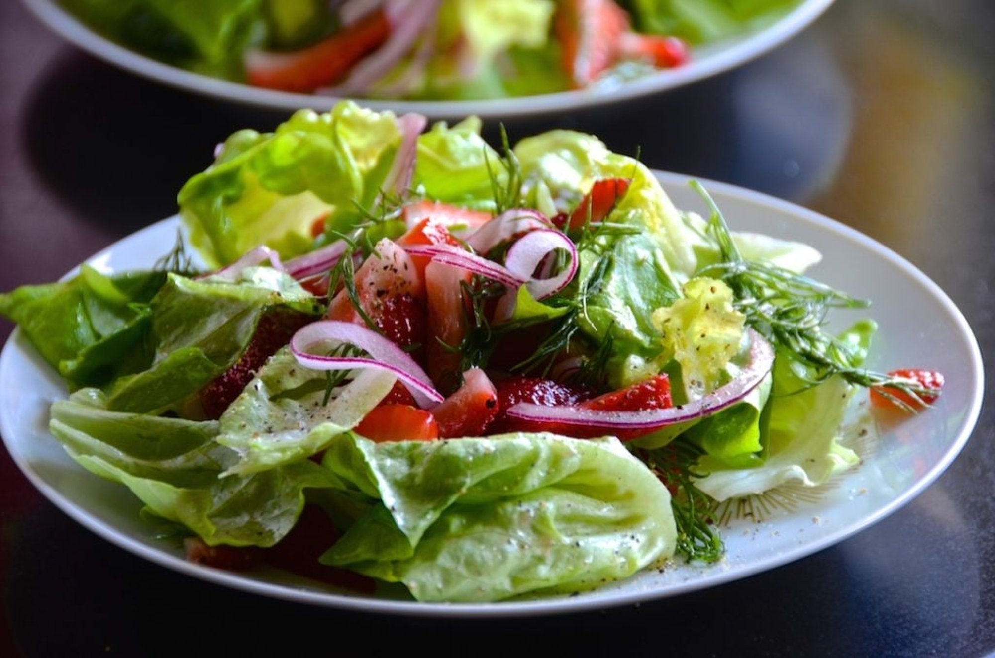 Small Salad