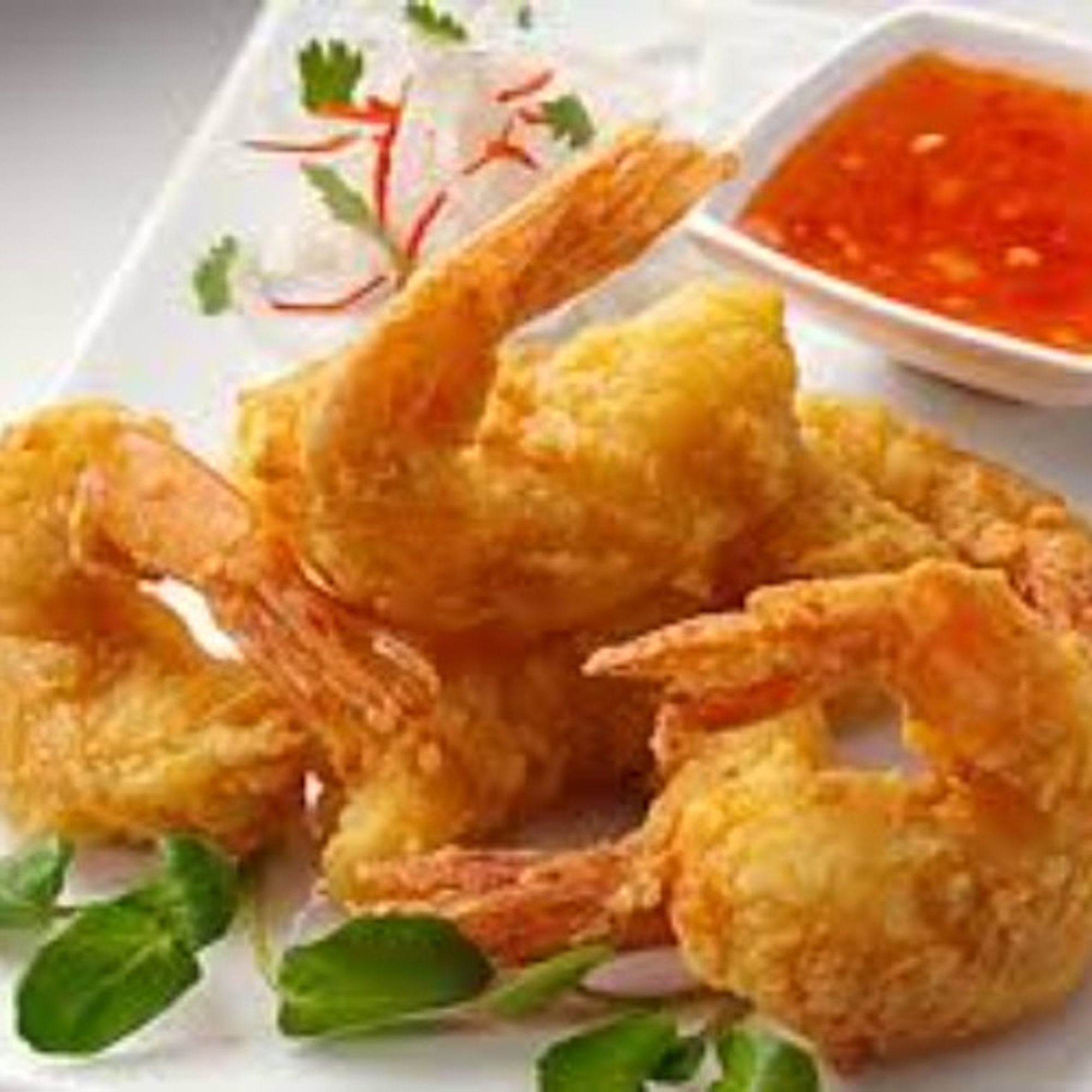 Shrimp Pakora