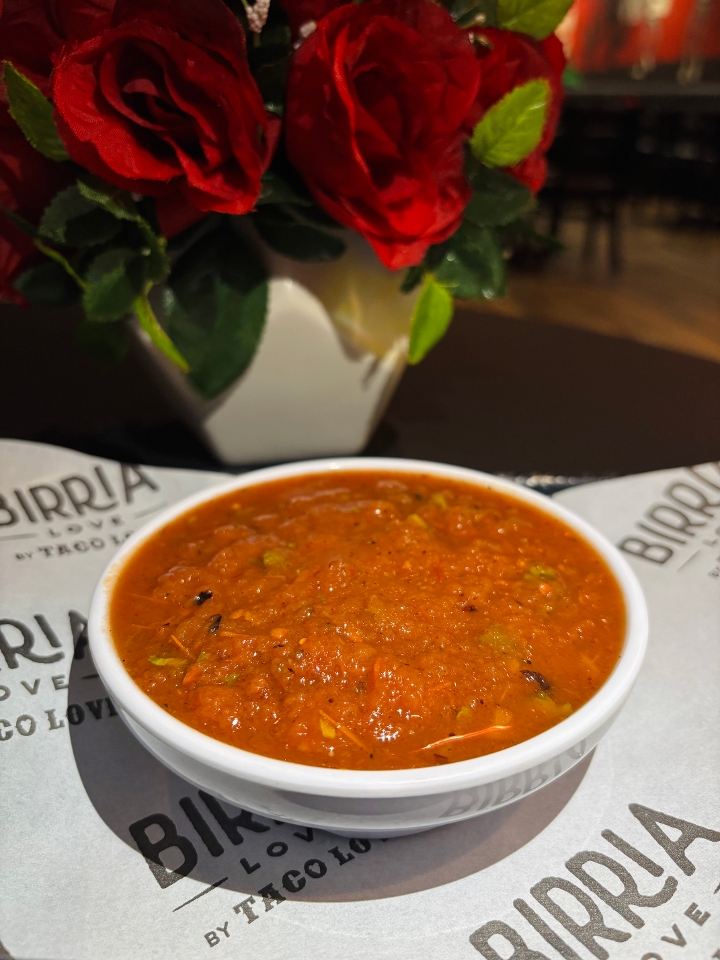 Chunky Salsa Side