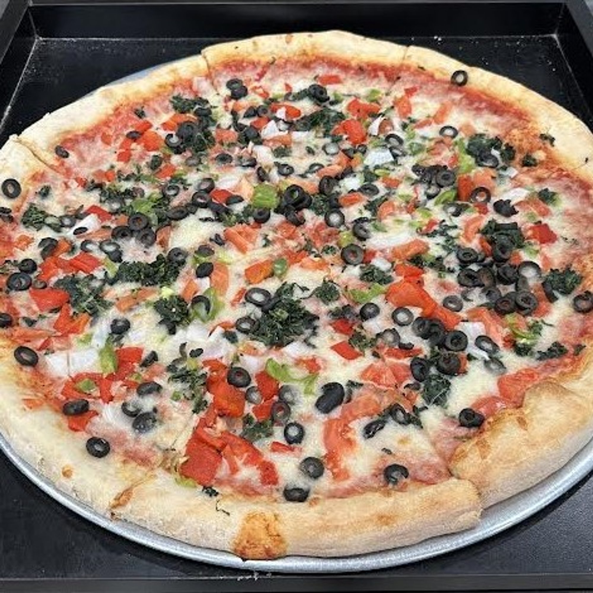 Veggie Lover's Pizza