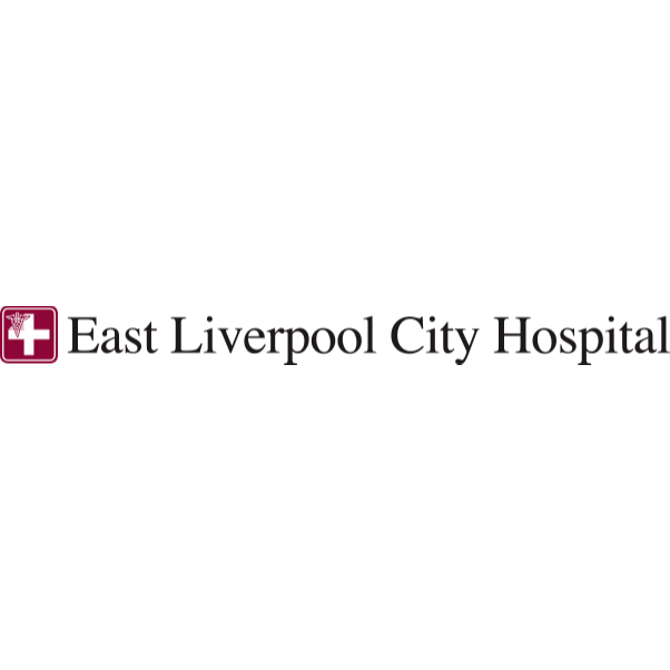East Liverpool City Hospital Logo