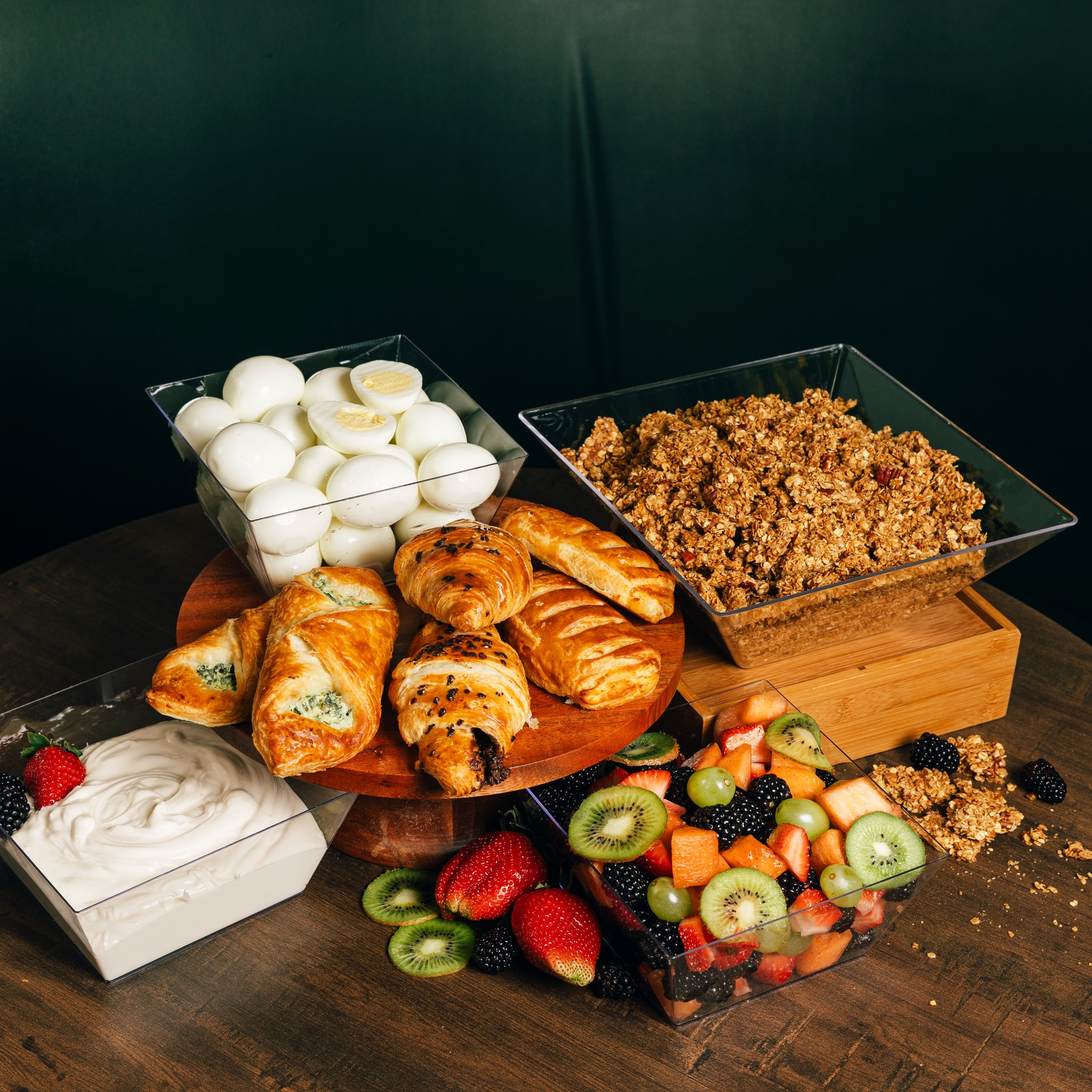 Continental Breakfast