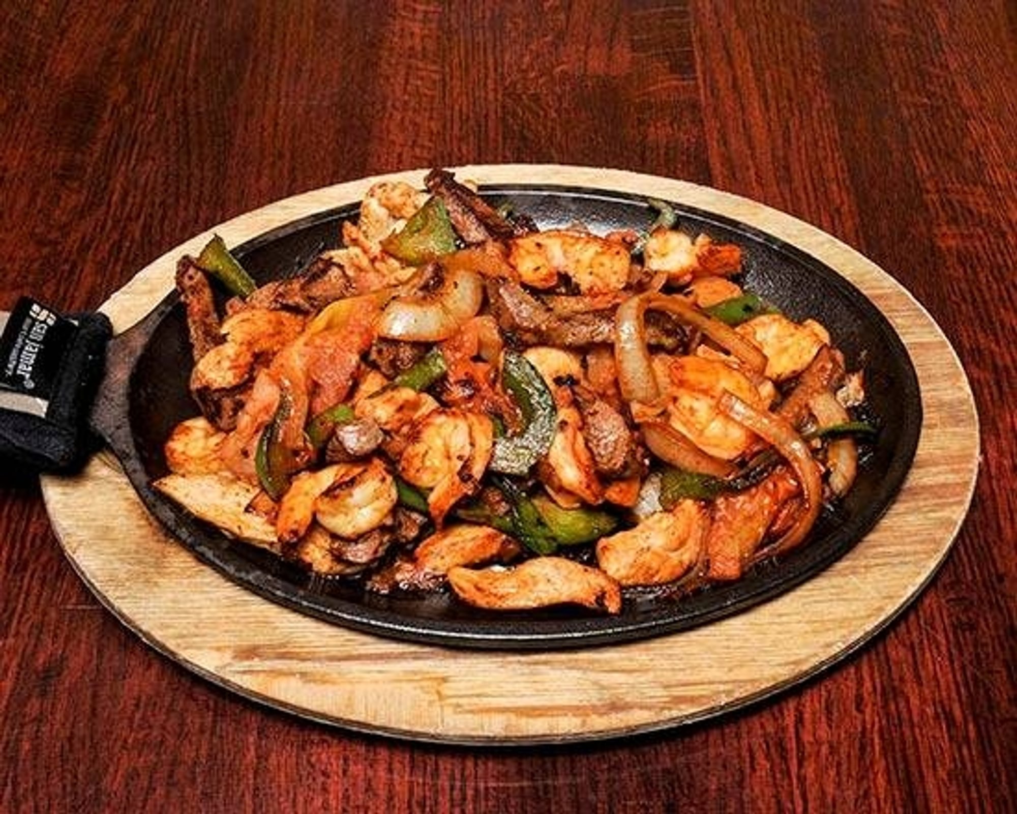 Fajitas Texanas
