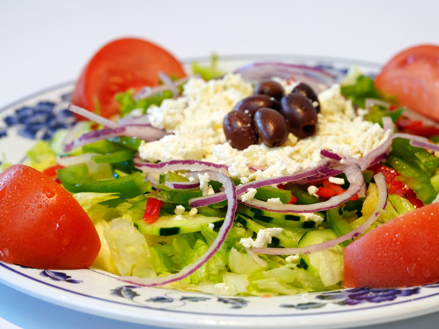 Greek Salad