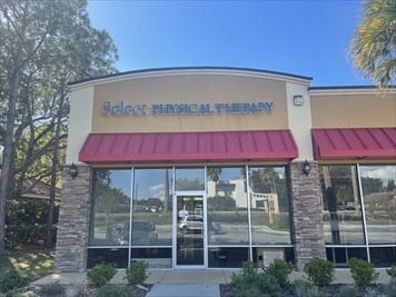 Select Physical Therapy - Clearwater
