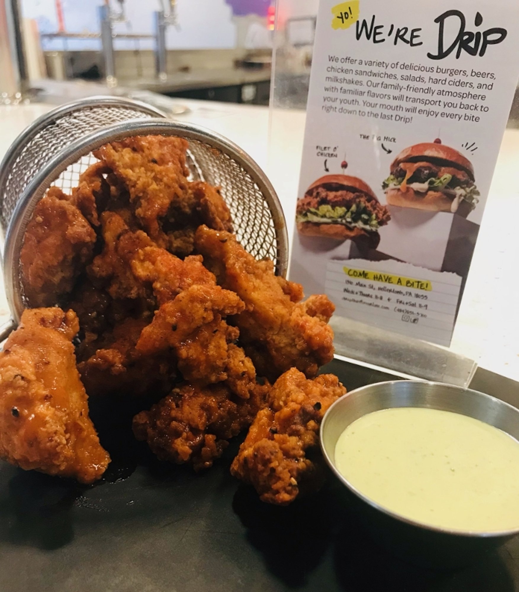 Chicken Bites