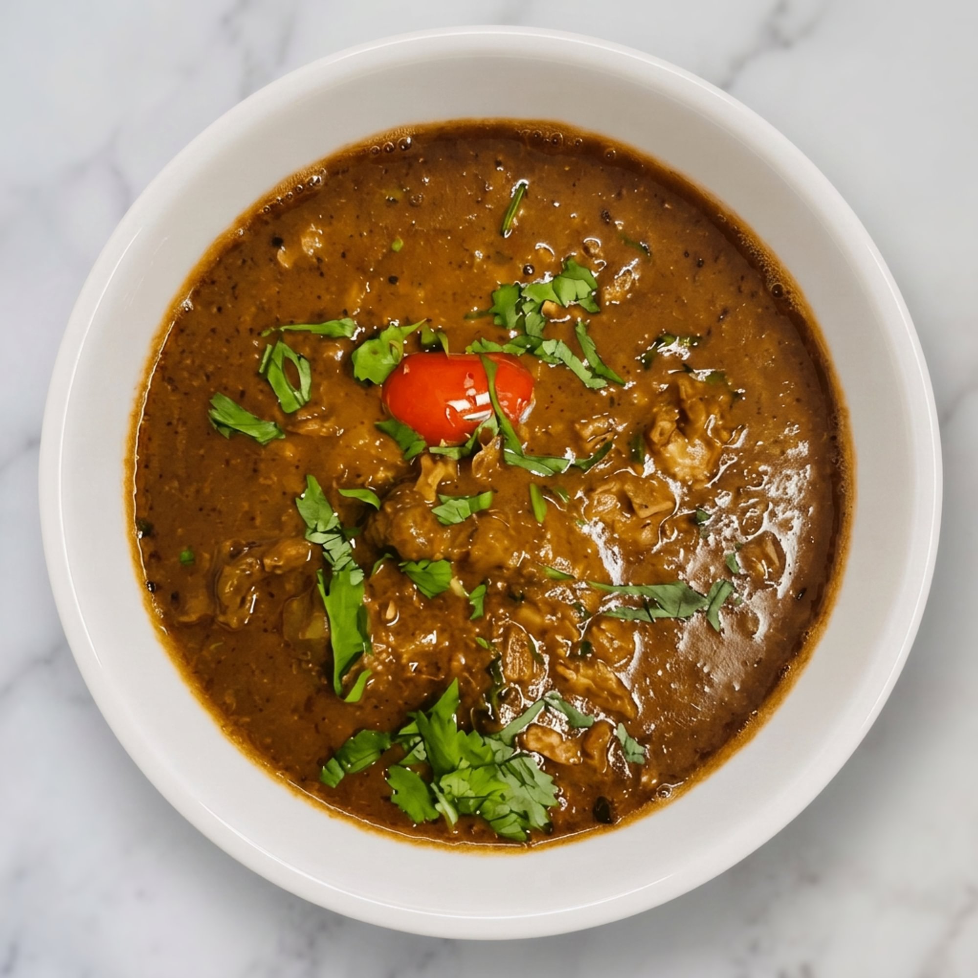 Kashmiri Lamb Rogan Josh
