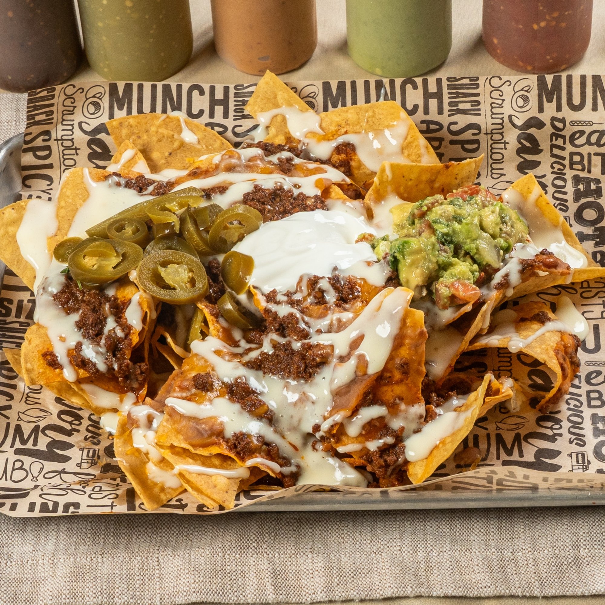 Super Nachos