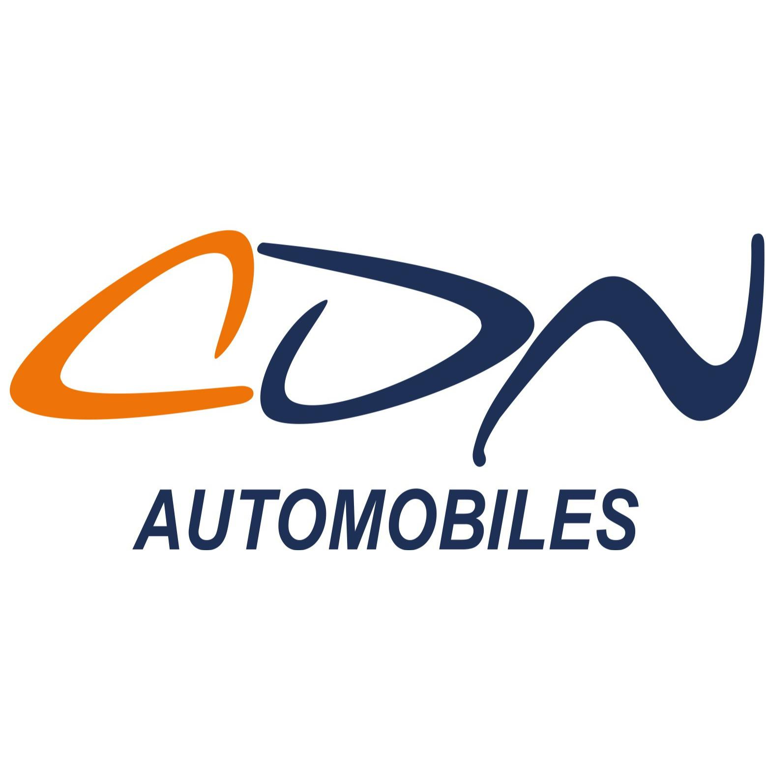 CDN Automobiles Logo