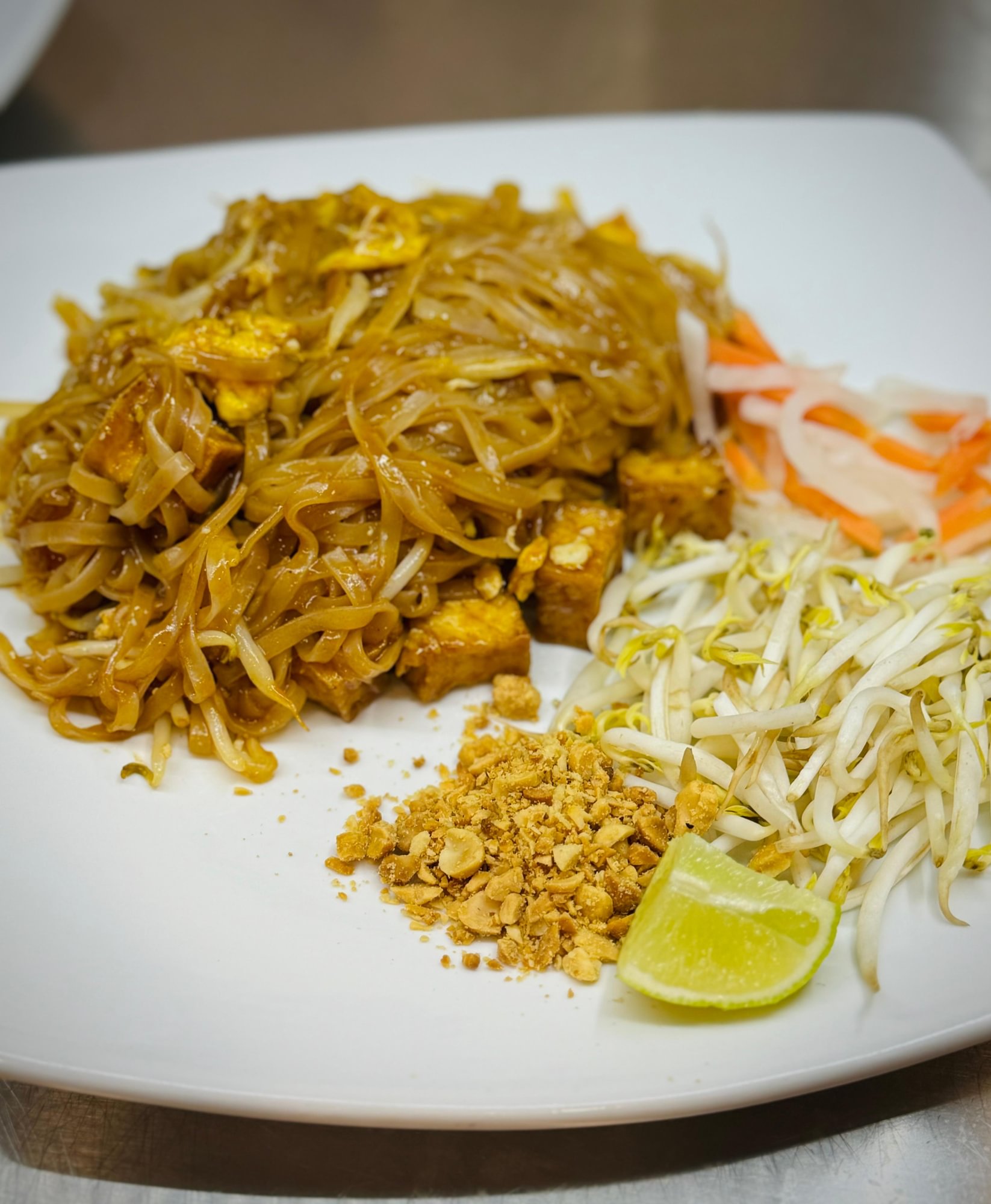 W3. Pad Thai of Choice