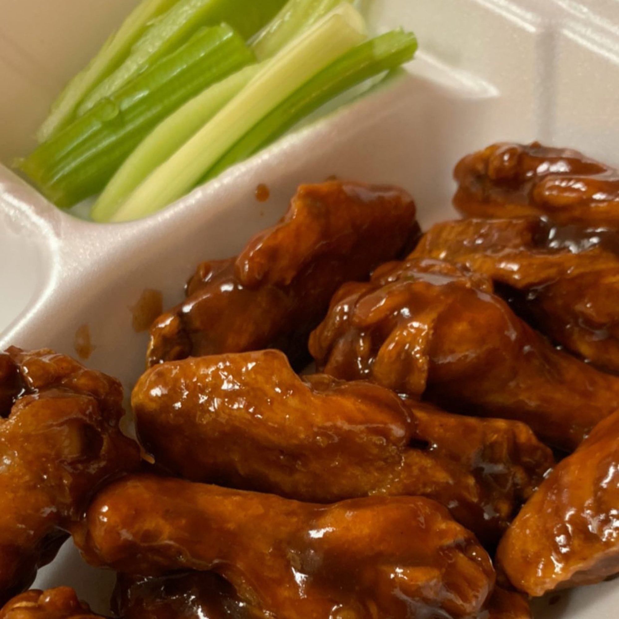 10 Wing Combo