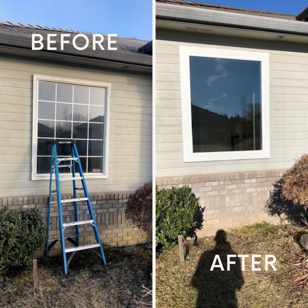Mountain View Window & Door Image